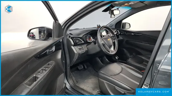 CHEVROLET (GM DAEWOO) SPARK PREMIER