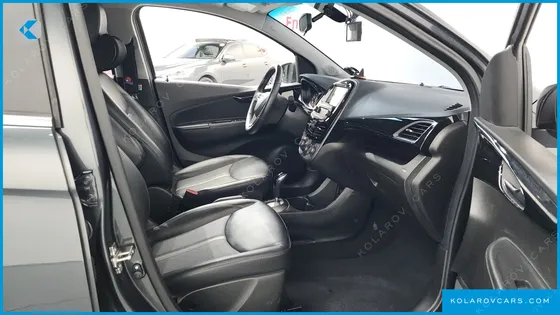 CHEVROLET (GM DAEWOO) SPARK PREMIER