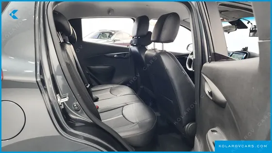 CHEVROLET (GM DAEWOO) SPARK PREMIER