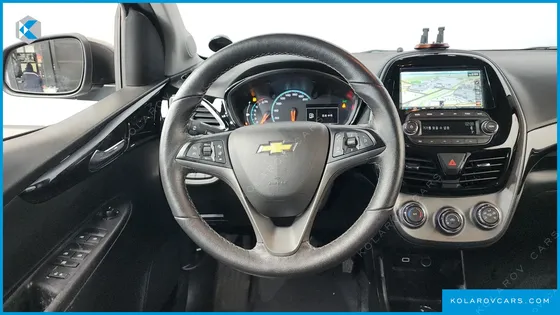 CHEVROLET (GM DAEWOO) SPARK PREMIER