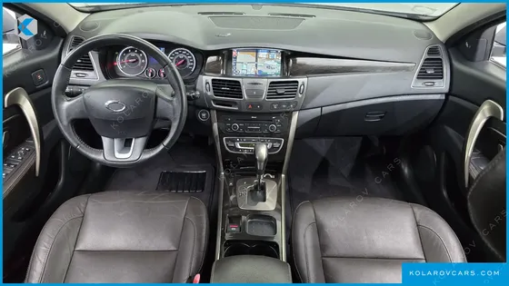 RENAULT KOREA SM5 LPLI RE