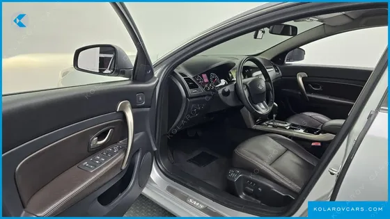 RENAULT KOREA SM5 LPLI RE