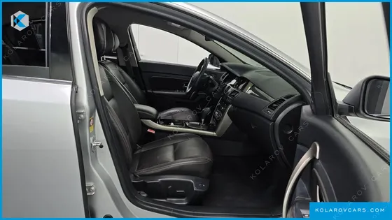 RENAULT KOREA SM5 LPLI RE