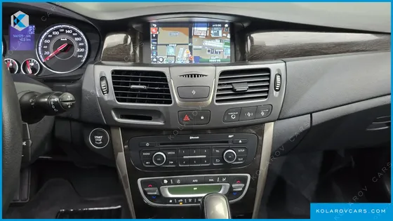 RENAULT KOREA SM5 LPLI RE