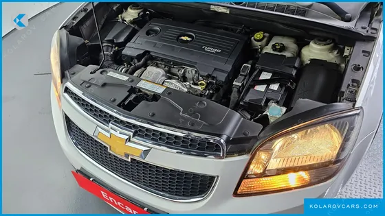 CHEVROLET (GM DAEWOO) ORLANDO 2.0 DIESEL LTZ