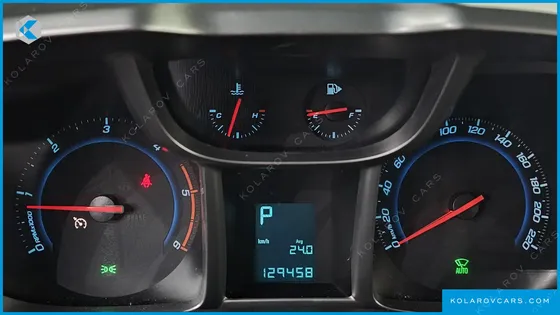 CHEVROLET (GM DAEWOO) ORLANDO 2.0 DIESEL LTZ