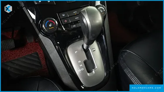 CHEVROLET (GM DAEWOO) ORLANDO 2.0 DIESEL LTZ