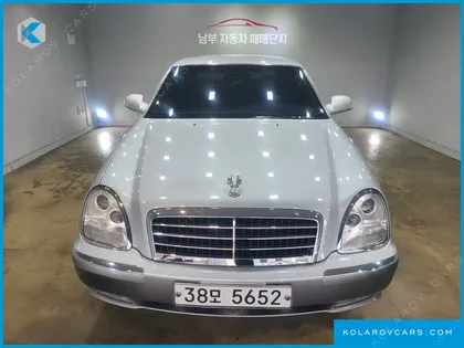 KGM - SSANGYONG CHAIRMAN 600S HIGH-DELUXE