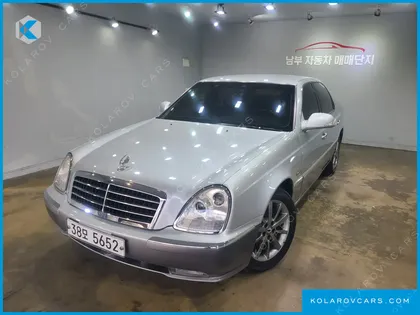 KGM - SSANGYONG CHAIRMAN 600S HIGH-DELUXE