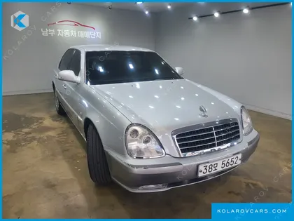 KGM - SSANGYONG CHAIRMAN 600S HIGH-DELUXE