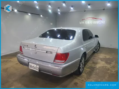KGM - SSANGYONG CHAIRMAN 600S HIGH-DELUXE