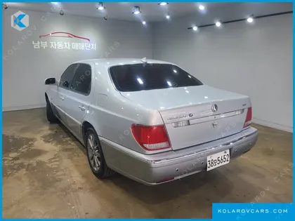 KGM - SSANGYONG CHAIRMAN 600S HIGH-DELUXE