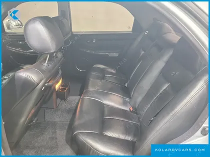KGM - SSANGYONG CHAIRMAN 600S HIGH-DELUXE