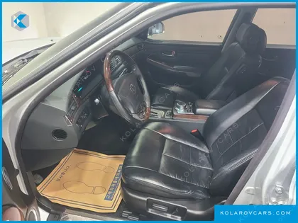 KGM - SSANGYONG CHAIRMAN 600S HIGH-DELUXE