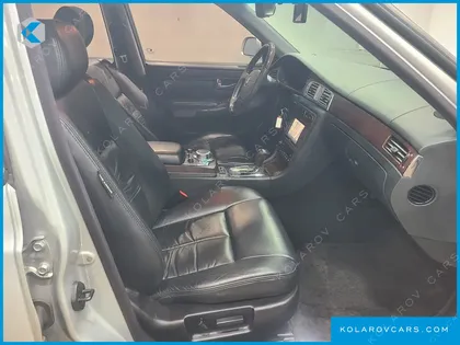 KGM - SSANGYONG CHAIRMAN 600S HIGH-DELUXE
