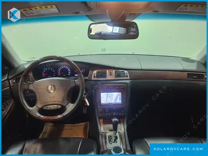 KGM - SSANGYONG CHAIRMAN 600S HIGH-DELUXE