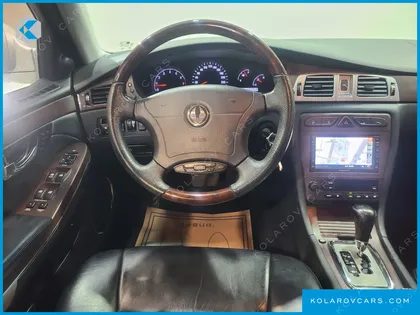 KGM - SSANGYONG CHAIRMAN 600S HIGH-DELUXE