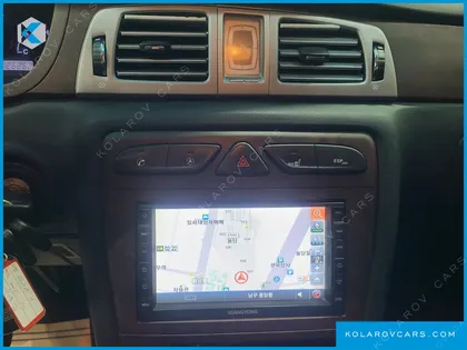 KGM - SSANGYONG CHAIRMAN 600S HIGH-DELUXE