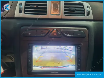 KGM - SSANGYONG CHAIRMAN 600S HIGH-DELUXE