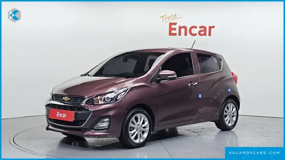 CHEVROLET (GM DAEWOO) SPARK PREMIER