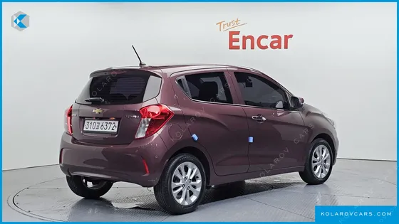 CHEVROLET (GM DAEWOO) SPARK PREMIER