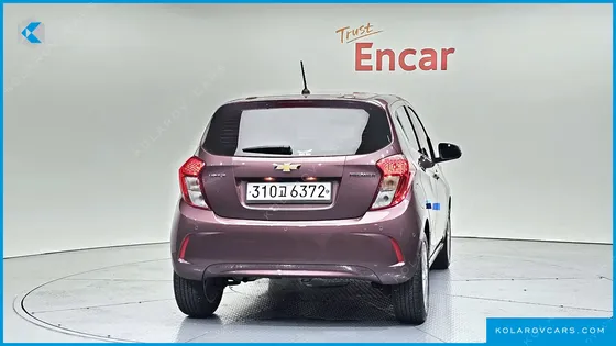CHEVROLET (GM DAEWOO) SPARK PREMIER
