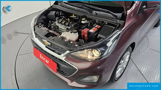 CHEVROLET (GM DAEWOO) SPARK PREMIER