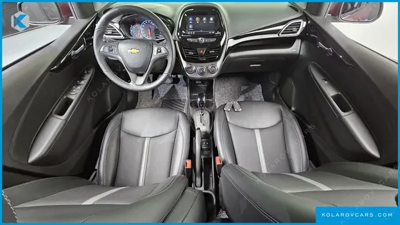 CHEVROLET (GM DAEWOO) SPARK PREMIER