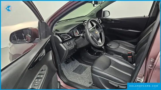 CHEVROLET (GM DAEWOO) SPARK PREMIER
