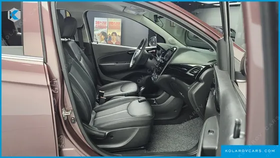 CHEVROLET (GM DAEWOO) SPARK PREMIER