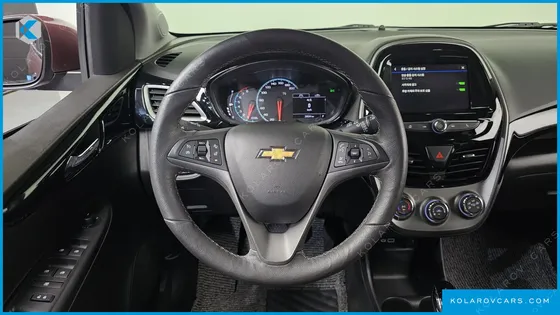 CHEVROLET (GM DAEWOO) SPARK PREMIER