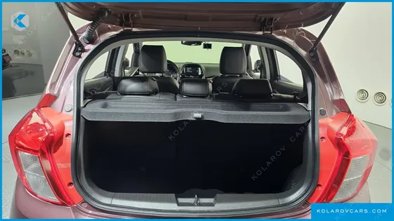 CHEVROLET (GM DAEWOO) SPARK PREMIER