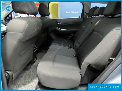 CHEVROLET (GM DAEWOO) ORLANDO LPG LS