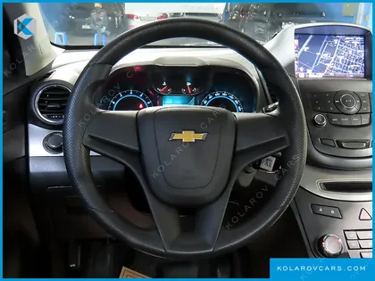 CHEVROLET (GM DAEWOO) ORLANDO LPG LS