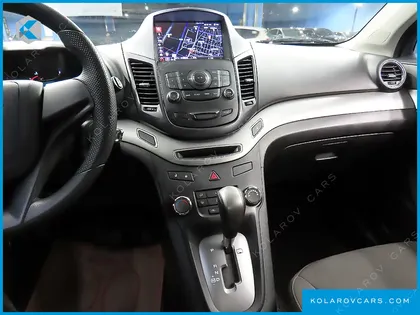 CHEVROLET (GM DAEWOO) ORLANDO LPG LS