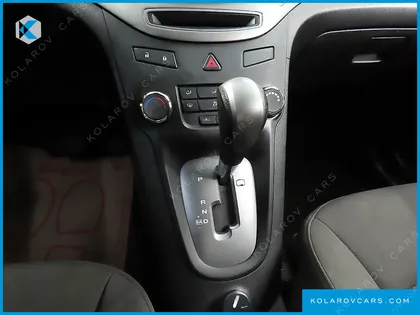 CHEVROLET (GM DAEWOO) ORLANDO LPG LS