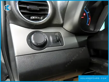 CHEVROLET (GM DAEWOO) ORLANDO LPG LS