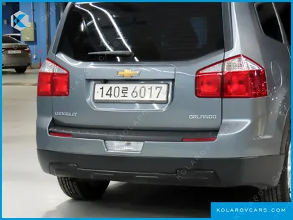CHEVROLET (GM DAEWOO) ORLANDO LPG LS