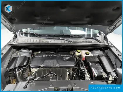 CHEVROLET (GM DAEWOO) ORLANDO LPG LS