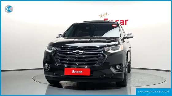 CHEVROLET (GM DAEWOO) TRAVERSE 3.6 AWD REDLINE