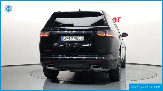 CHEVROLET (GM DAEWOO) TRAVERSE 3.6 AWD REDLINE