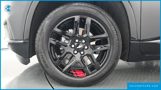 CHEVROLET (GM DAEWOO) TRAVERSE 3.6 AWD REDLINE