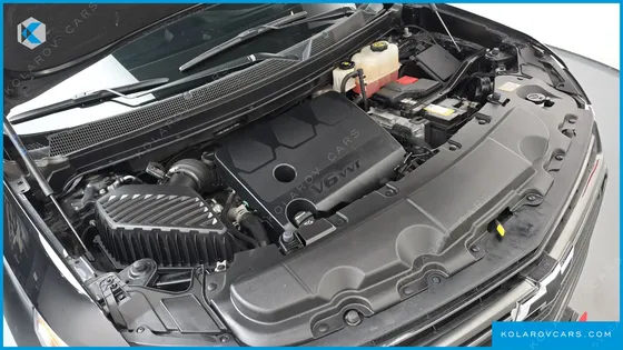 CHEVROLET (GM DAEWOO) TRAVERSE 3.6 AWD REDLINE