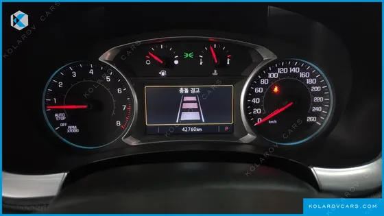 CHEVROLET (GM DAEWOO) TRAVERSE 3.6 AWD REDLINE