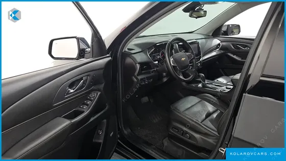 CHEVROLET (GM DAEWOO) TRAVERSE 3.6 AWD REDLINE