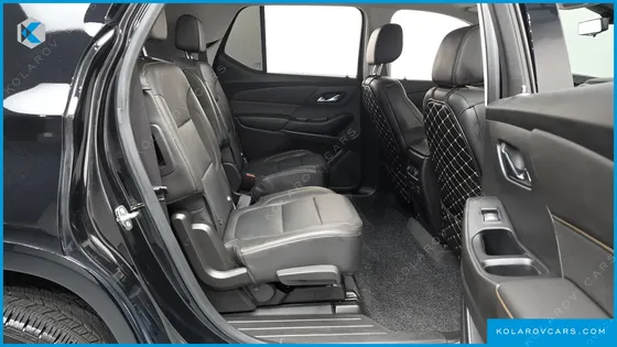 CHEVROLET (GM DAEWOO) TRAVERSE 3.6 AWD REDLINE