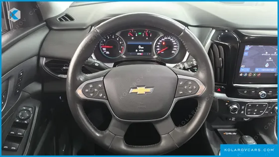 CHEVROLET (GM DAEWOO) TRAVERSE 3.6 AWD REDLINE