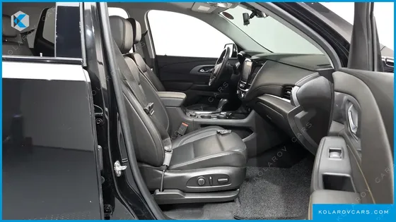 CHEVROLET (GM DAEWOO) TRAVERSE 3.6 AWD REDLINE