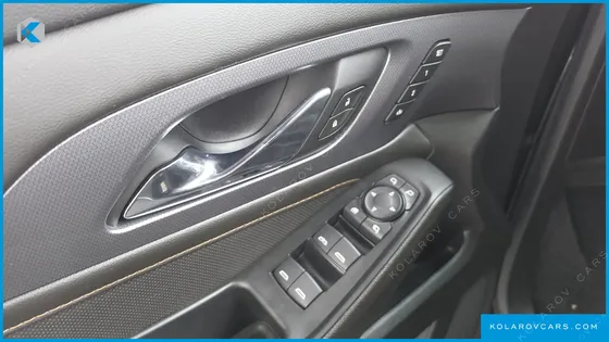 CHEVROLET (GM DAEWOO) TRAVERSE 3.6 AWD REDLINE