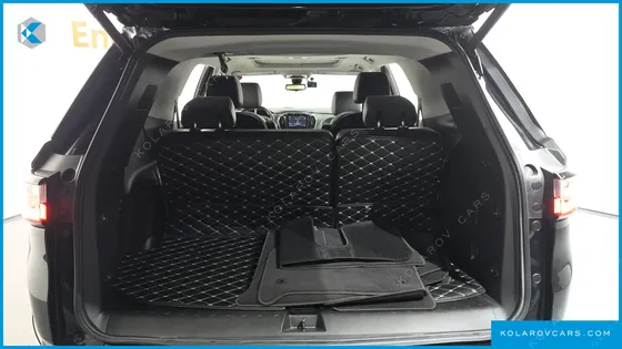 CHEVROLET (GM DAEWOO) TRAVERSE 3.6 AWD REDLINE